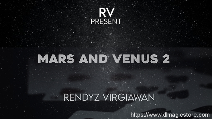 Mars and Venus 2 by Rendy’z Virgiawan