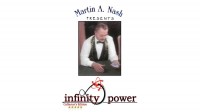 Martin A. Nash – Infinity Power (Collectors Edition)