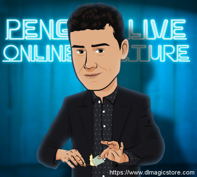 Martin Braessas LIVE (Penguin LIVE)