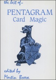 Martin Breese – The Best of Pentagram Card Magic