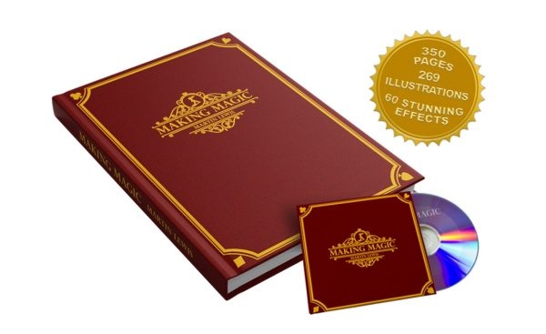 Martin Lewis – Making Magic (with The Accompanying Files)