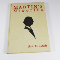 Martin’s Miracles by Eric Lewis