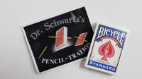 Dr. Schwartz’s Pencil-Tration by Martin Schwartz (Gimmicks Not Included)