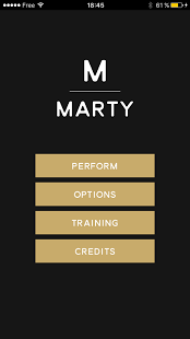 Marty by Secret Studio (App for Android)