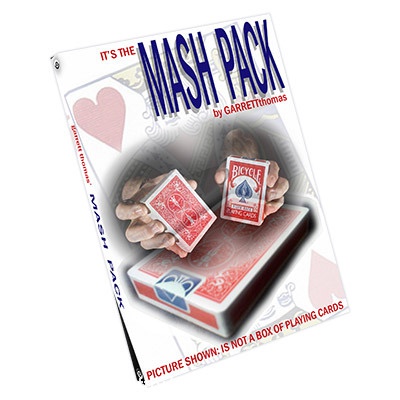 Mash Pack by Garrett Thomas