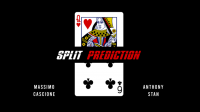 Massimo Cascione & Anthony Stan – Split Prediction (Gimmick Not Included)