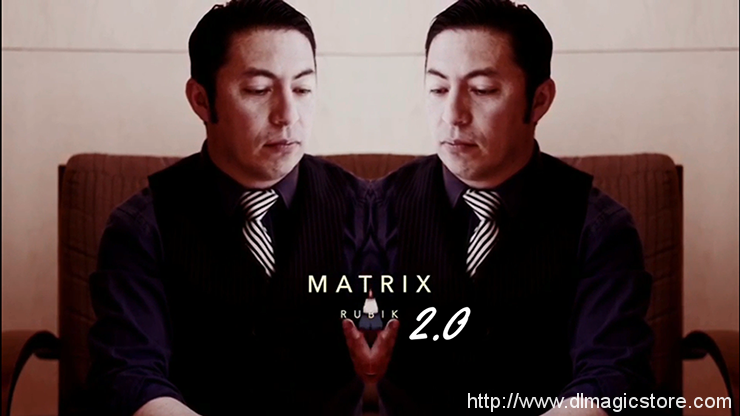 Matrix Rubik 2.0 by Patricio Teran