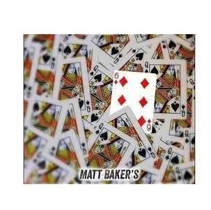 Matt Baker – The Misfit Deck