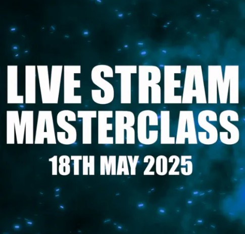 Matt McGurk – Live Stream Magic Masterclass – 18th May 2025