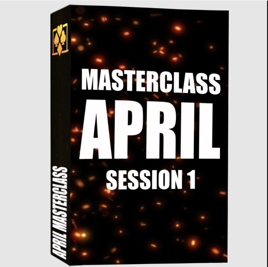 Matt McGurk’s – Masterclass 1 (April) Powerful Self Working Card Tricks