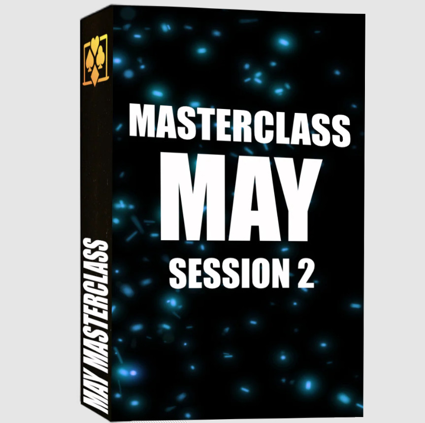 Matt McGurk’s – Masterclass 2 (May) Ultimate Self Working Card Tricks