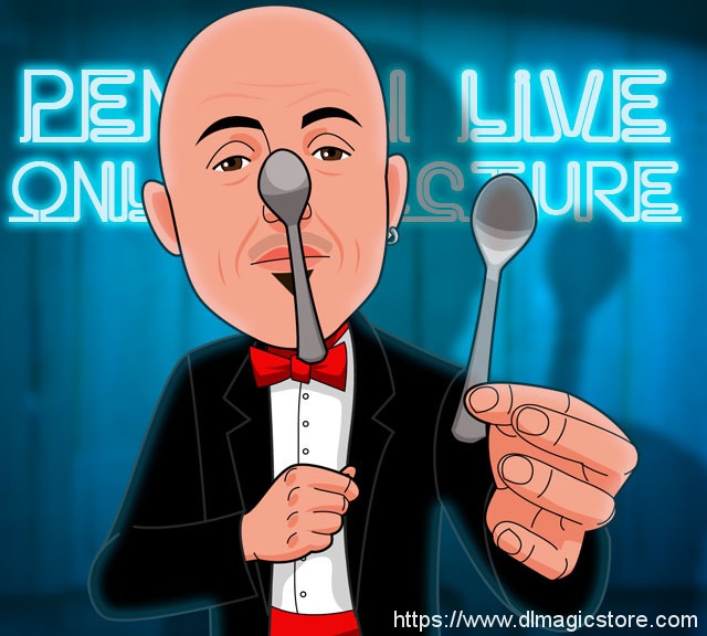 Matthew Johnson LIVE (Penguin LIVE)