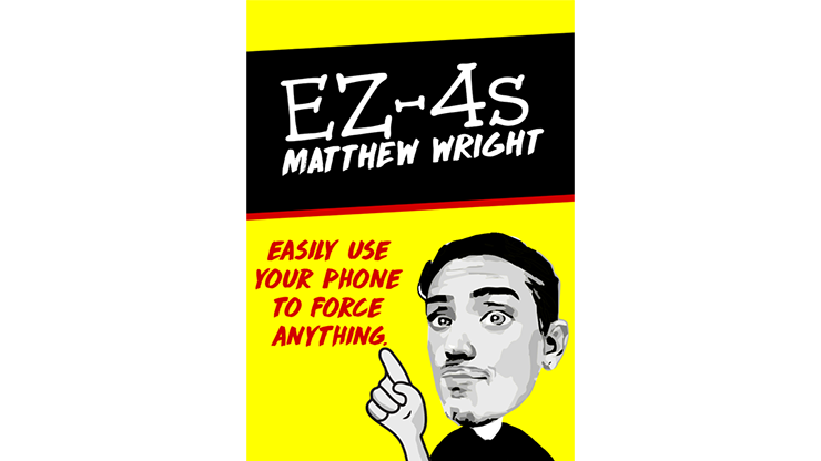 Matthew Wright – EZ4S (Video+Shortcut+Images)