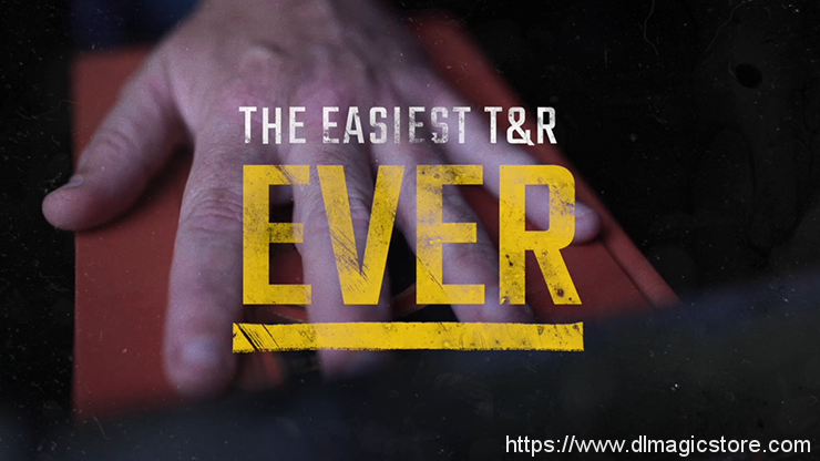 Matthew Wright & Elliot Gerard – BEYOND REFORM (Gimmick Not Included)