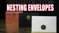 Matthew Wright – Marvelous Nesting Envelopes (Gimmick Not Included)