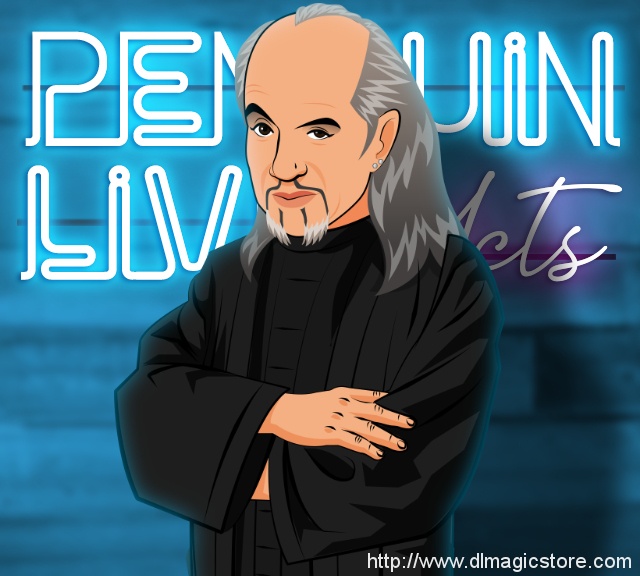 Max Maven LIVE ACT (Penguin LIVE)