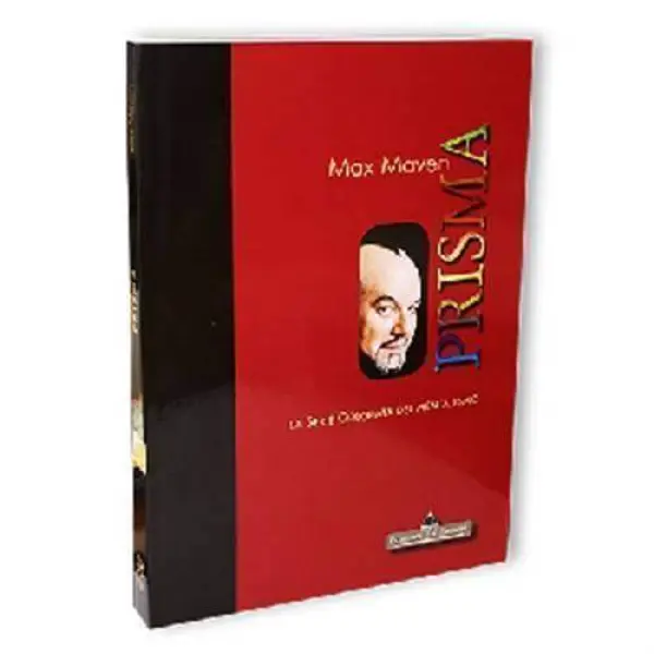 Max Maven – Prisma – La Serie Colorata Del Mentalismo (Italian)