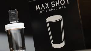 Max Shot by Sinbad Max