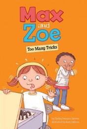 Max and Zoe: Too Many Tricksby Shelley Swanson Sateren, Mary Sullivan