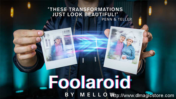 Mellow – Foolaroid (Gimmick Not Included)