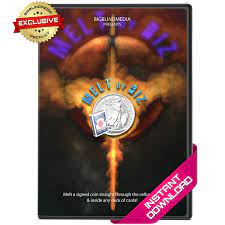 Melt by Biz – Coin Thru Cellophane