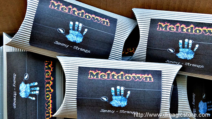 Meltdown by Jimmy Strange