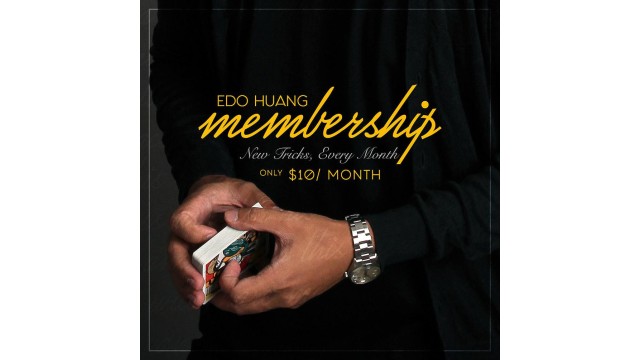 Membership Series – TC Transpo by Edo Huang