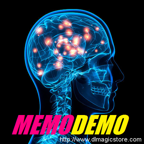 Memo Demo By Gary Jones and Dave Forrest (Instant Download)