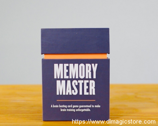 Memoraid by Chris Rawlins