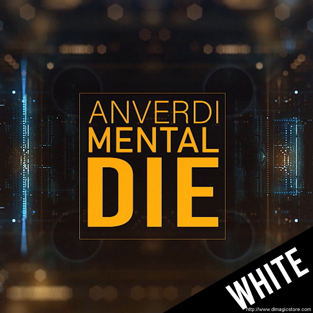 Mental Die by Tony Anverdi (Gimmick Not Included)