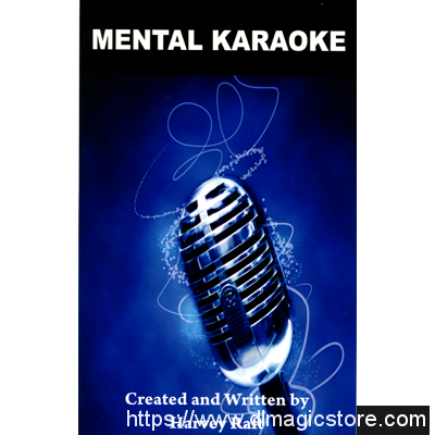 Mental Karaoke by Harvey Raft