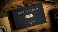 Mental Key Prediction by TCC & Conan Liu & Royce Luo (Gimmick Not Included)