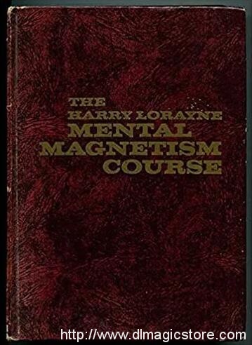 Mental Magnetism Course By Harry Lorayne