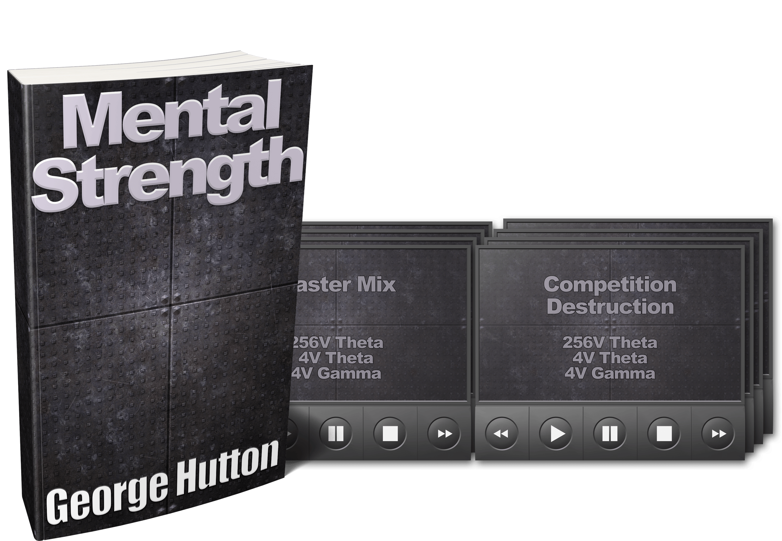 Mental Strength by George Hutton