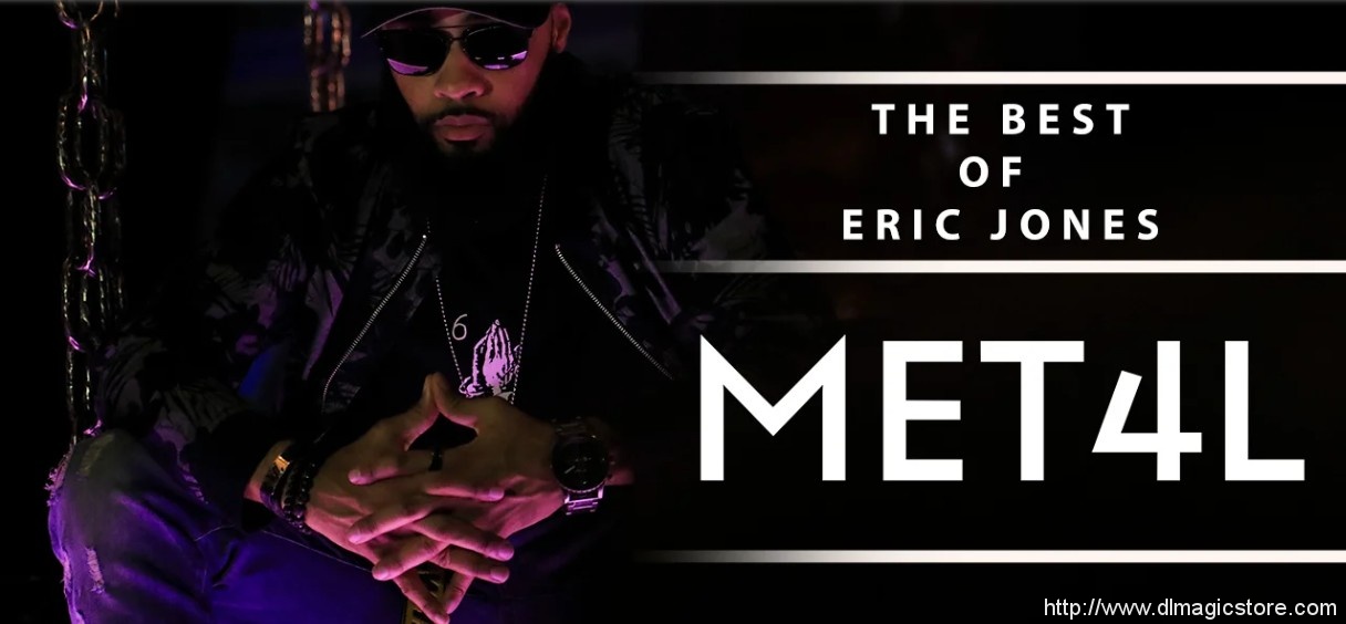 Metal 4 by Eric Jones