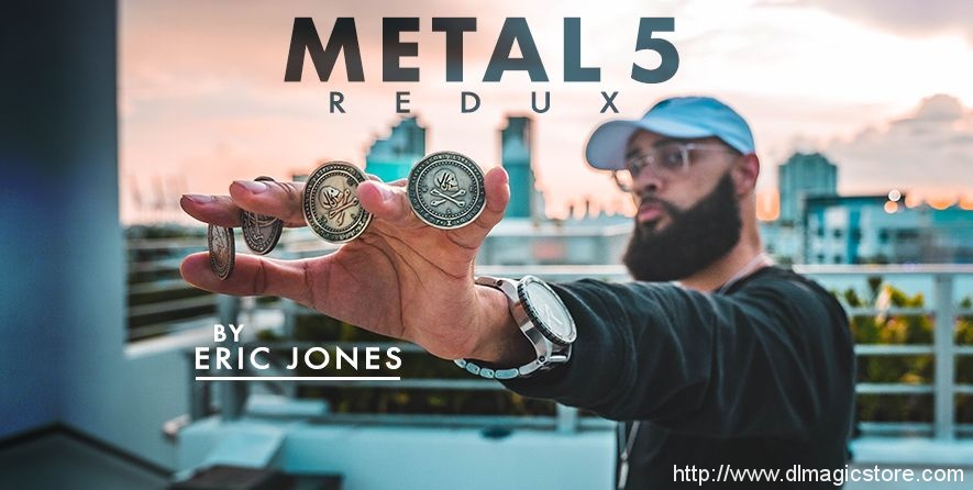 Metal 5 by Eric Jones