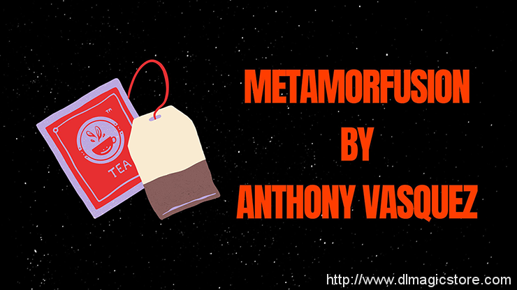 Metamorfusion by Anthony Vasquez