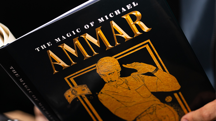 Michael Ammar – Magic of Michael Ammar