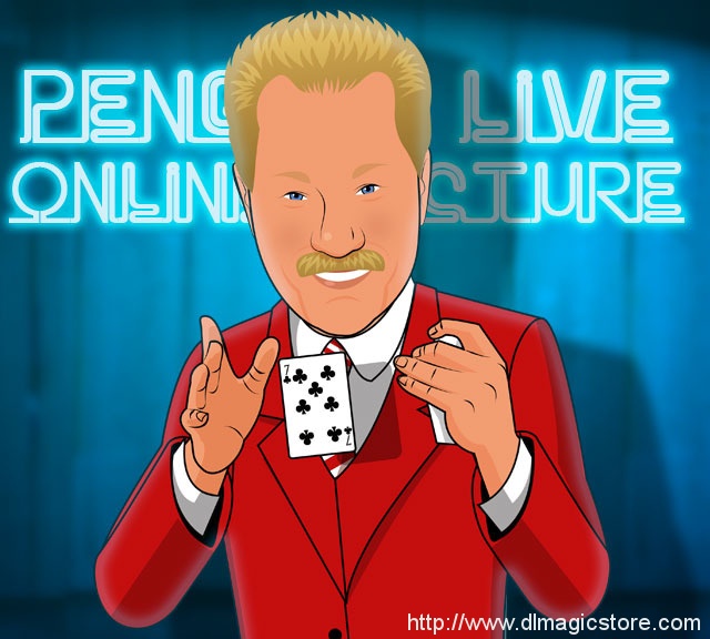 Michael Finney LIVE (Penguin LIVE)