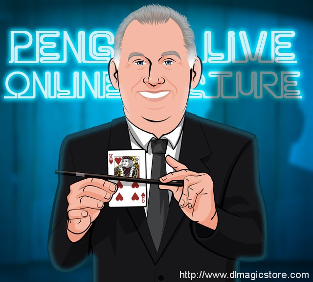 Michael Kaminskas LIVE (Penguin LIVE)