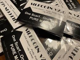 Michael Kaminskas – Silkcoin 2.0