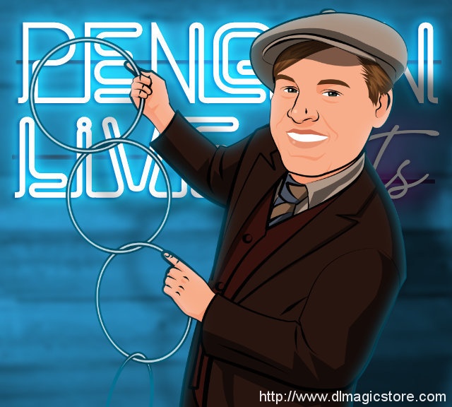 Michael O’Brien LIVE ACT (Penguin LIVE)