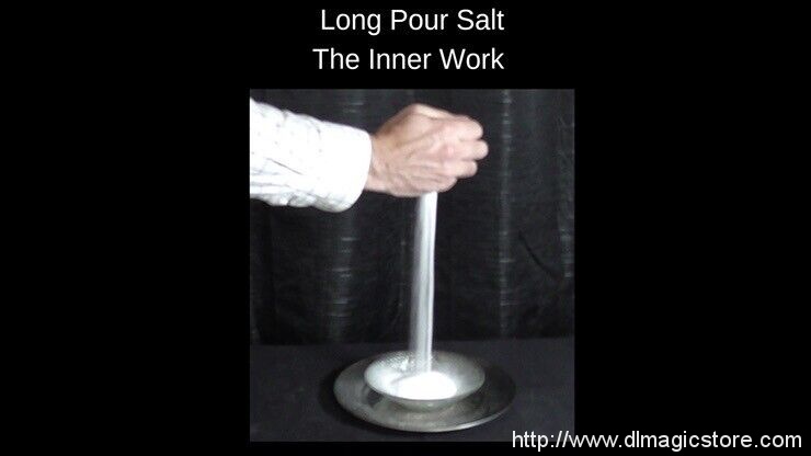Michael Ross – The Long Pour Salt Trick – The Inner Work