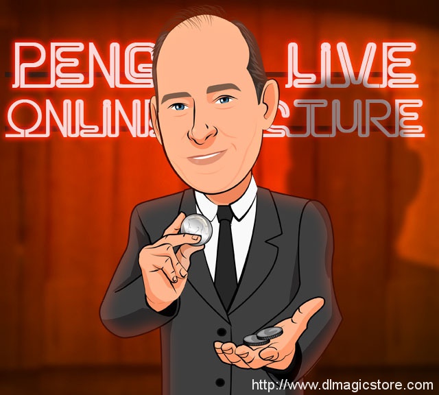 Michael Rubinstein LIVE 2 (Penguin LIVE)