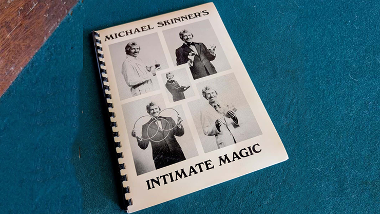 Michael Skinner’s Intimate Magic by Jeff Busby