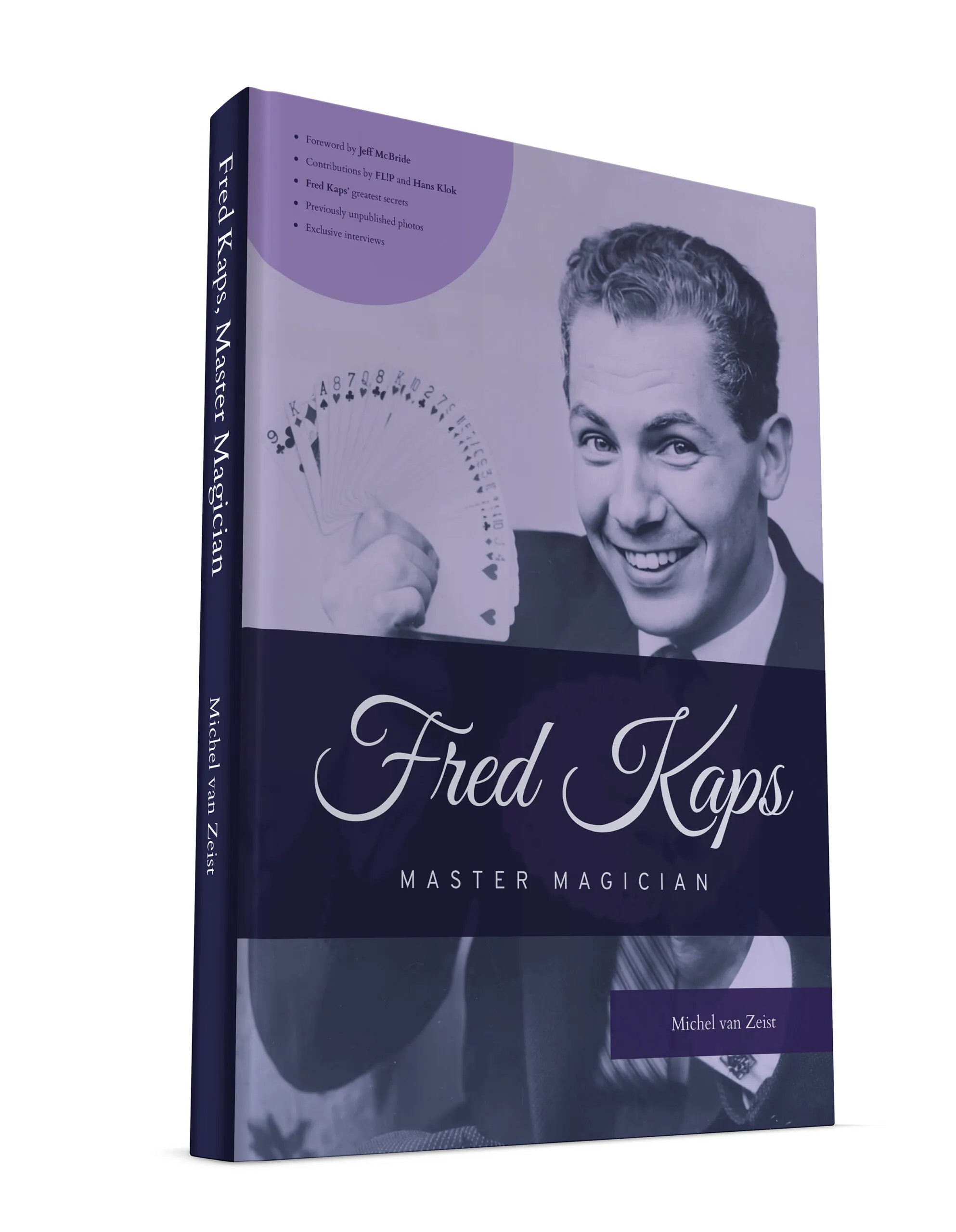 Michel van Zeist – Fred Kaps – Master Magician