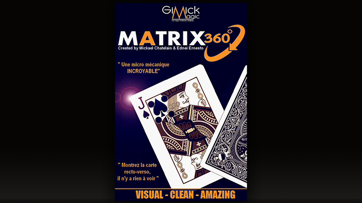 Mickael Chatelain – MATRIX 360