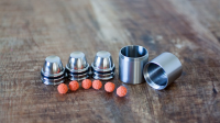 Micro Cups And Shells by Leo Smetsers (Gimmick Not Included)