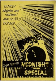 Midnight Special by Ben Harris