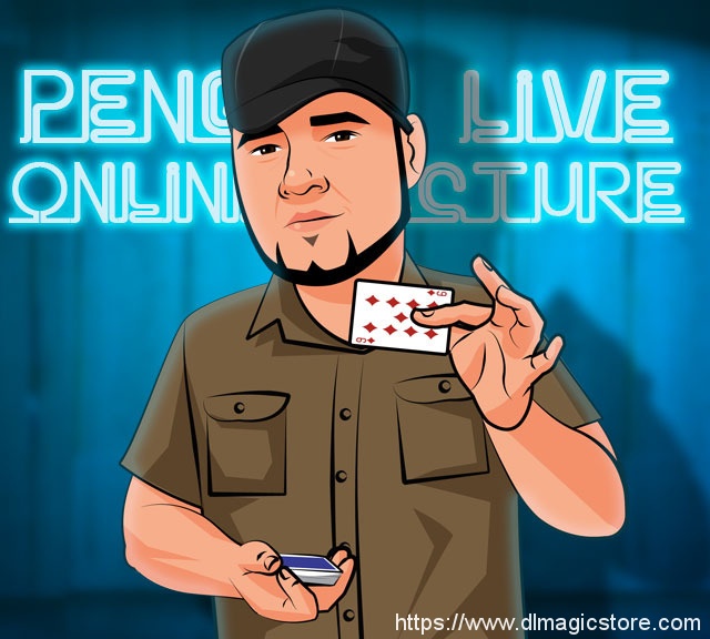 Mike Hankins LIVE (Penguin LIVE)